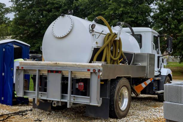 Best Construction site porta potty rental  in Horseshoe Bend, AR